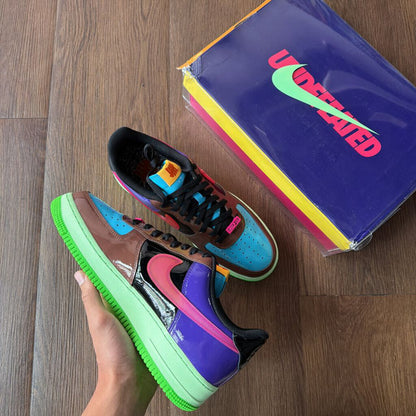 NIKE AF1 X UNDFTD SZ. 10.5