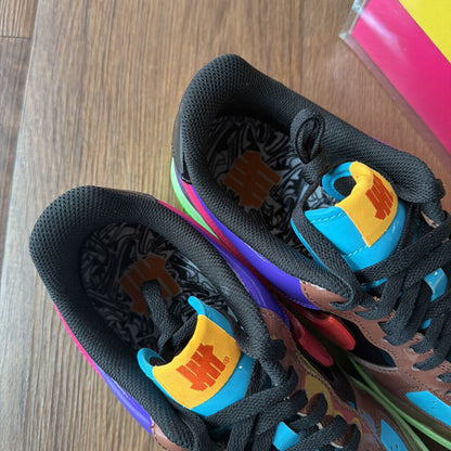 NIKE AF1 X UNDFTD SZ. 10.5