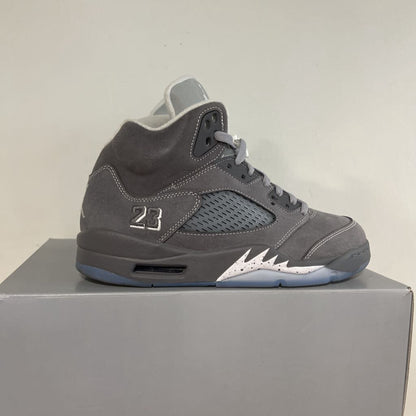 JORDAN 5 WOLF GREY SZ 9