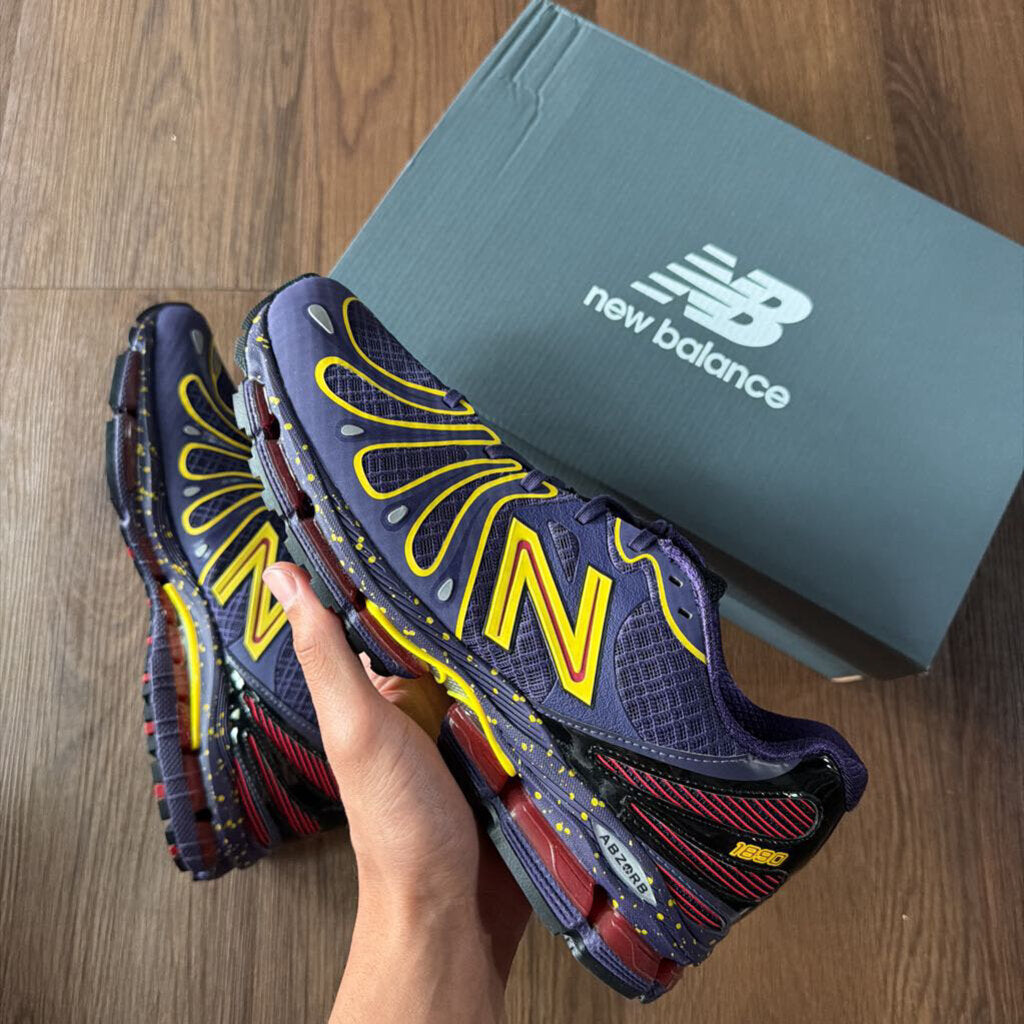 NEW BALANCE 1890 SZ.10.5 W BOX