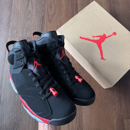 AIR JORDAN 6 " SALESMAN " SZ.10.5