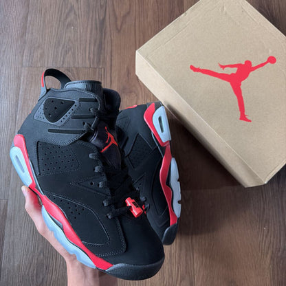 AIR JORDAN 6 " SALESMAN " SZ.10.5