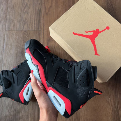 AIR JORDAN 6 " SALESMAN " SZ.10.5