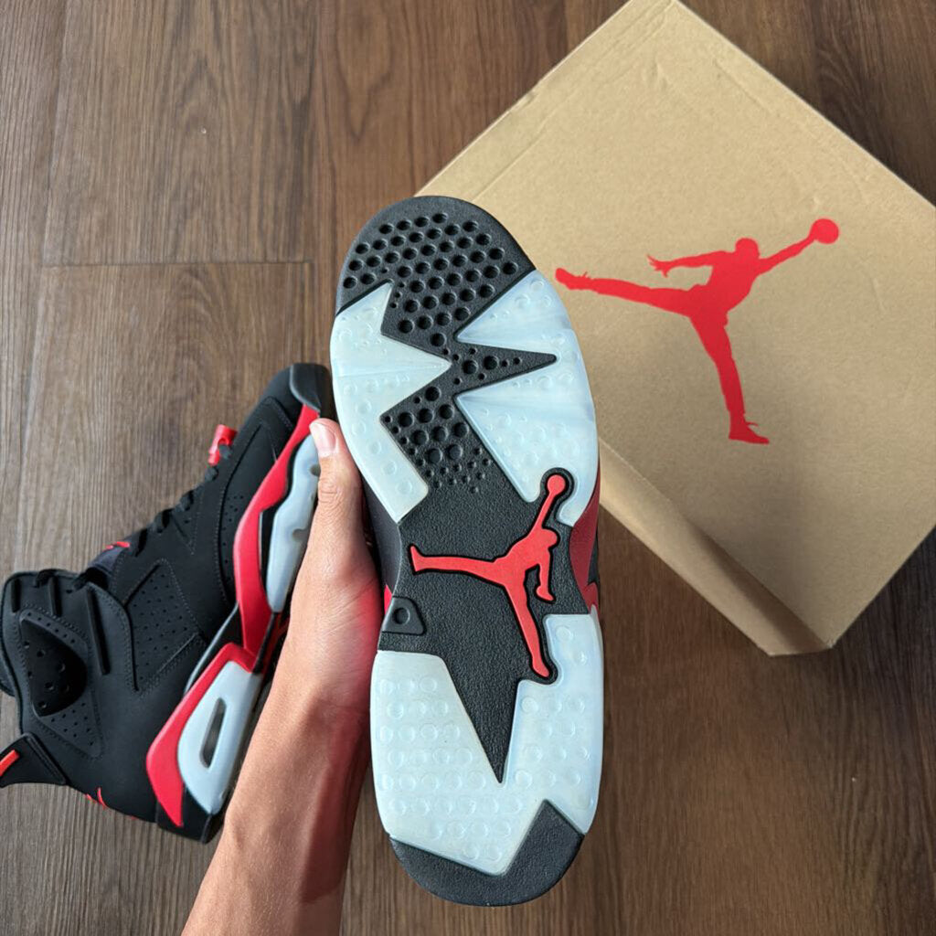 AIR JORDAN 6 " SALESMAN " SZ.10.5