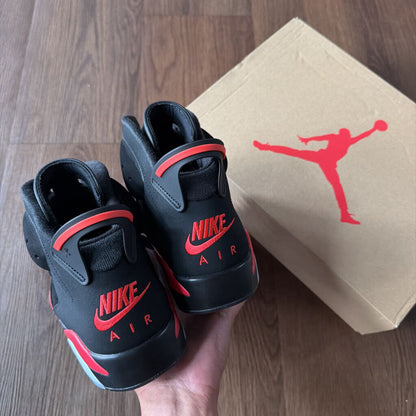 AIR JORDAN 6 " SALESMAN " SZ.10.5