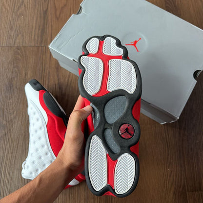 AIR JORDAN 13 " CHERRY " SZ.10.5 W BOX