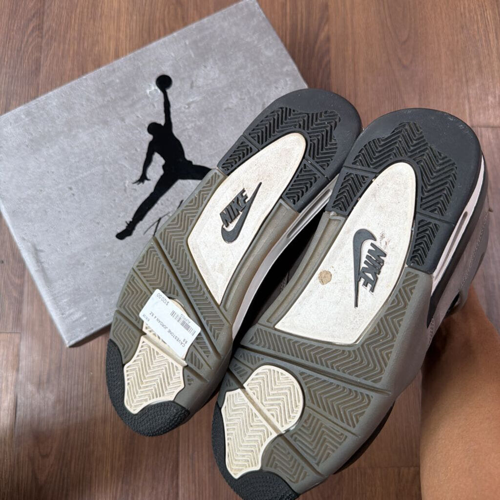 CAVESTONE JORDAN 4 SZ 9.5