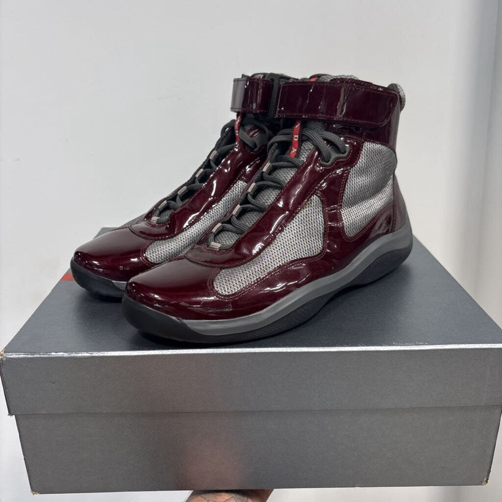PRADA CUP HIGHS
