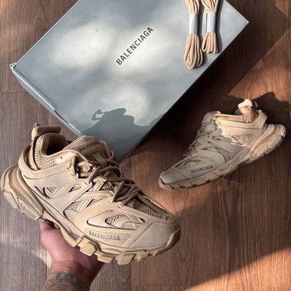 BALENCIAGA TRACK RUNNERS SZ. 42