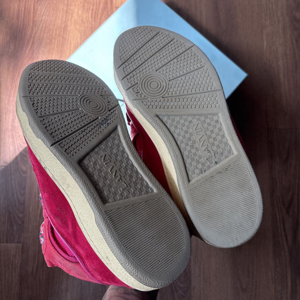 LANVIN CURB SNEAKER SZ. 46