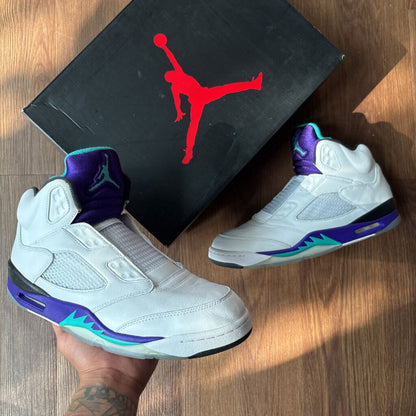 JORDAN 5 "FRESH PRINCE" SZ 11