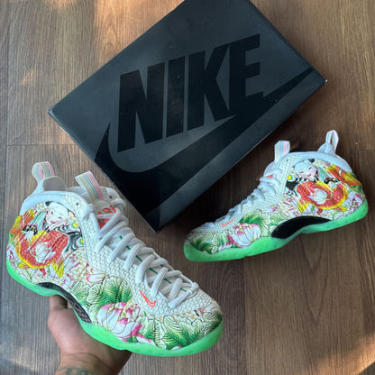 NIKE FOAMPOSITE "TIAJIN 2.0" SZ 10.5