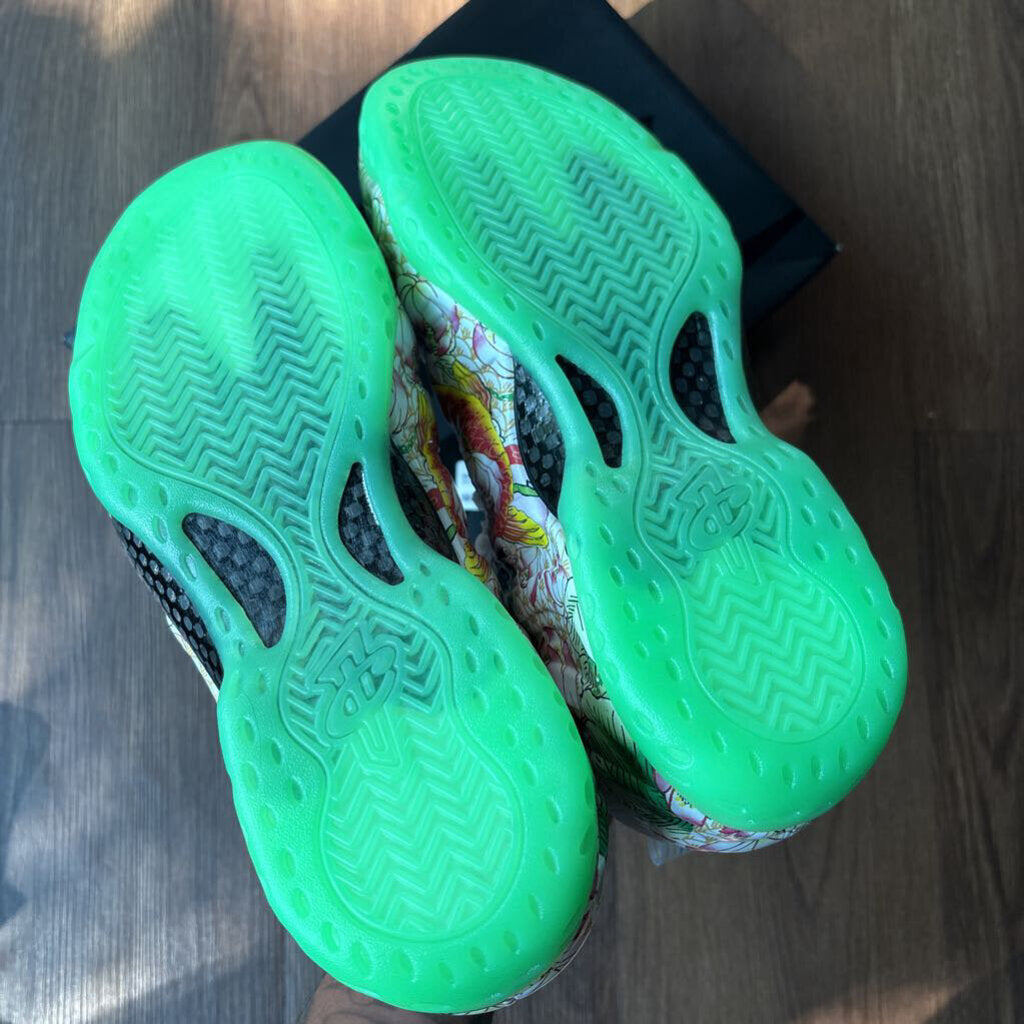 NIKE FOAMPOSITE "TIAJIN 2.0" SZ 10.5