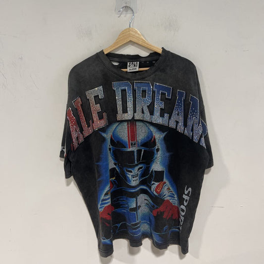 VALE FOOTBALL TEE