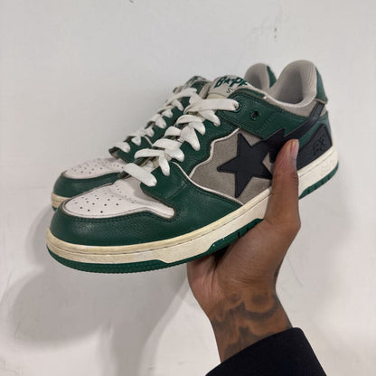 Green BAPESTAS SZ.9