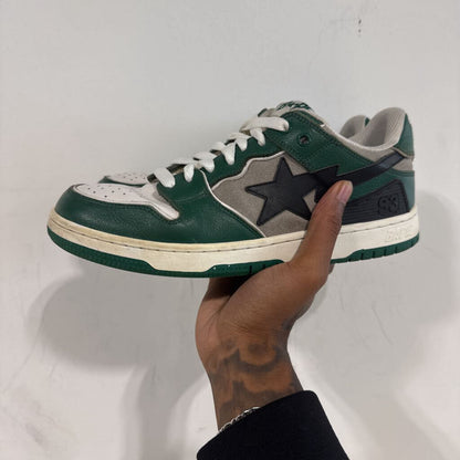 Green BAPESTAS SZ.9