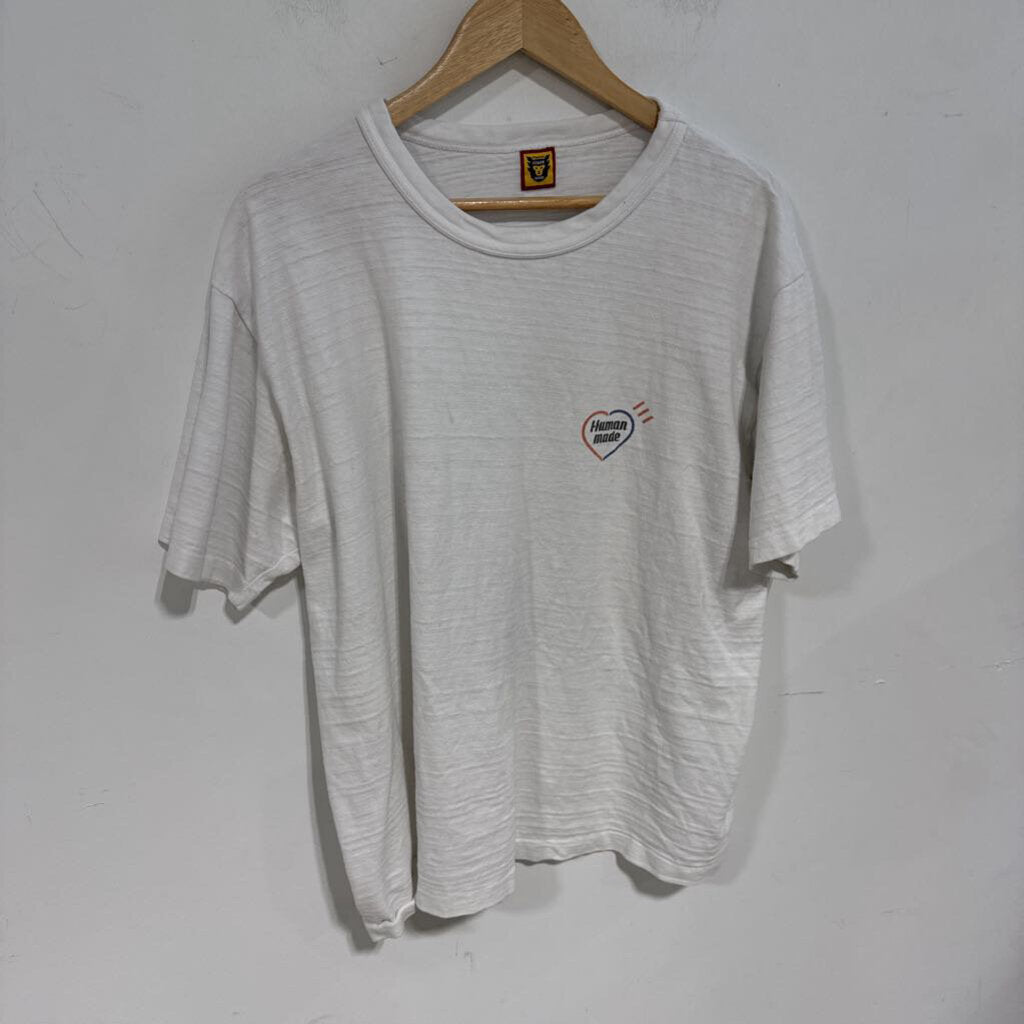 HUMAN MADE TEE SZ L