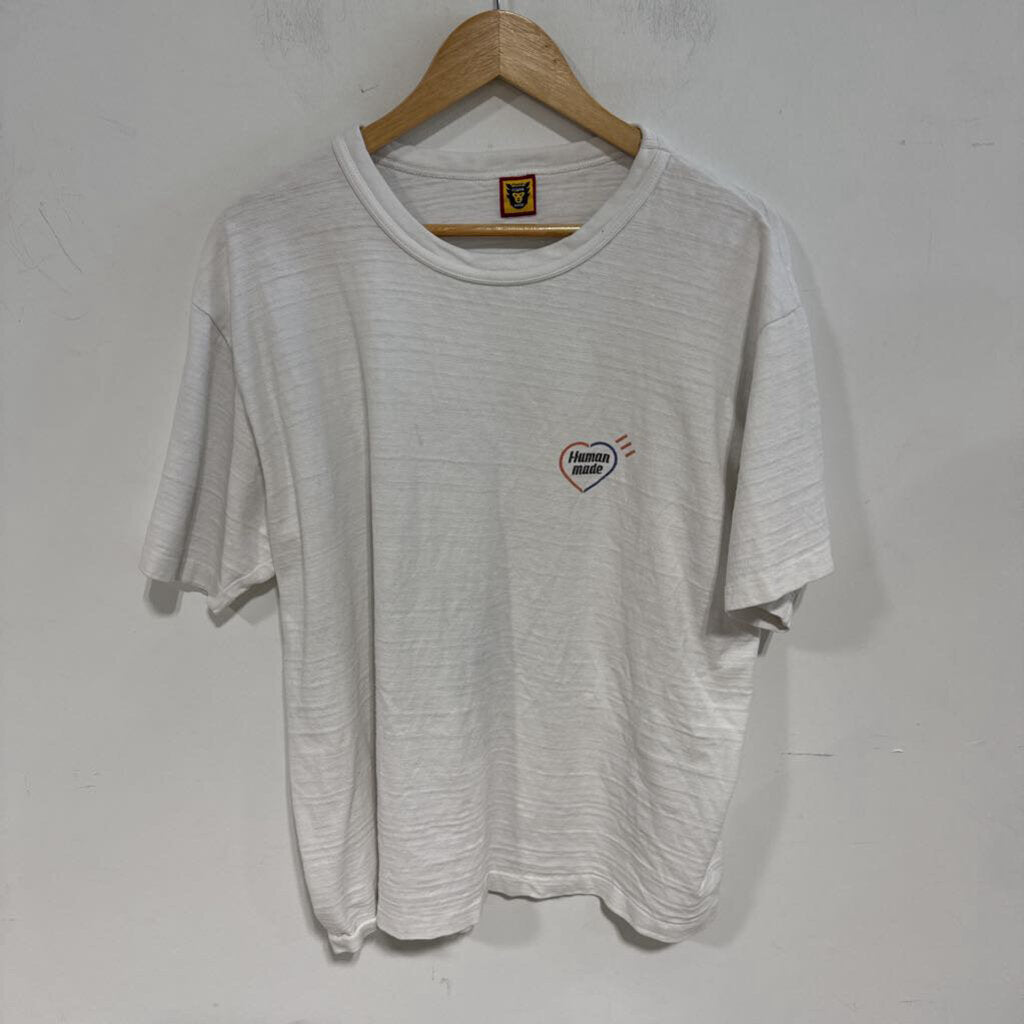 HUMAN MADE TEE SZ L