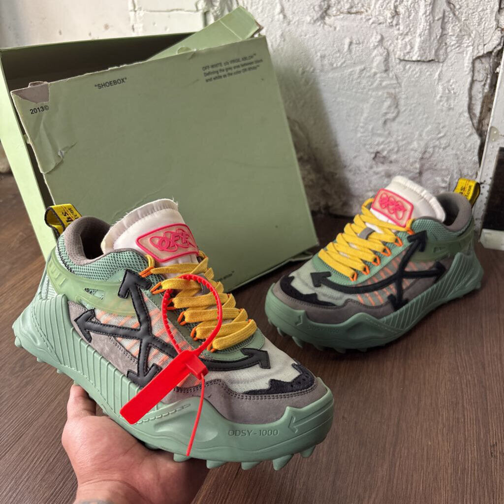 OFF WHITE ODYS SZ.41