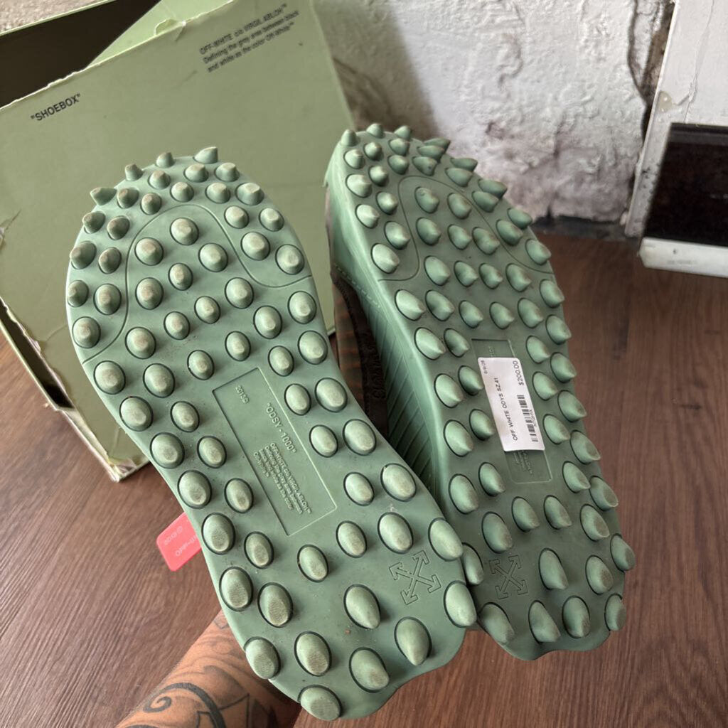 OFF WHITE ODYS SZ.41