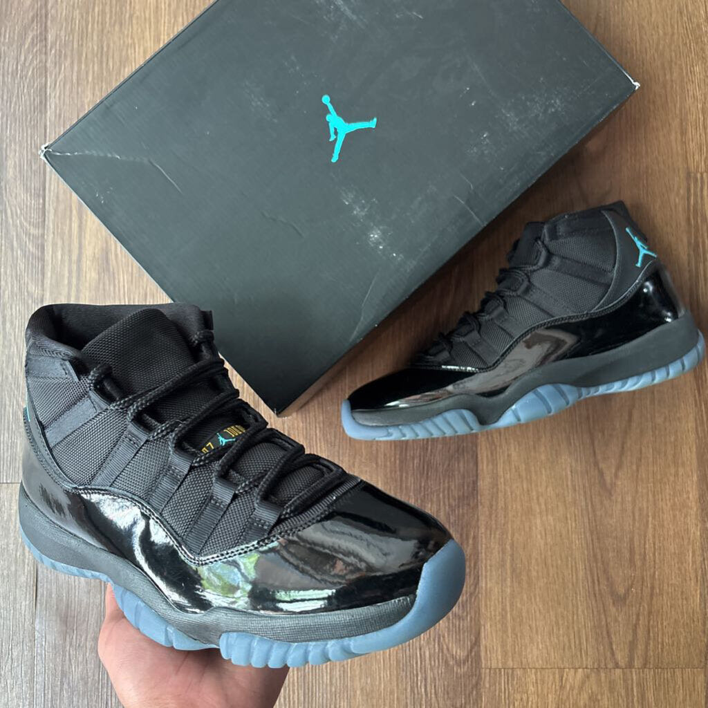 AIR JORDAN 11 " GAMMA " SZ.11