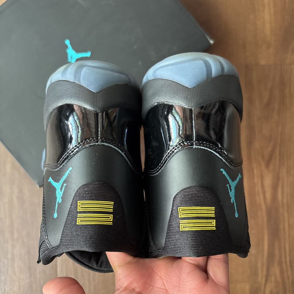 AIR JORDAN 11 " GAMMA " SZ.11