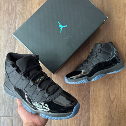 AIR JORDAN 11 " GAMMA " SZ 12