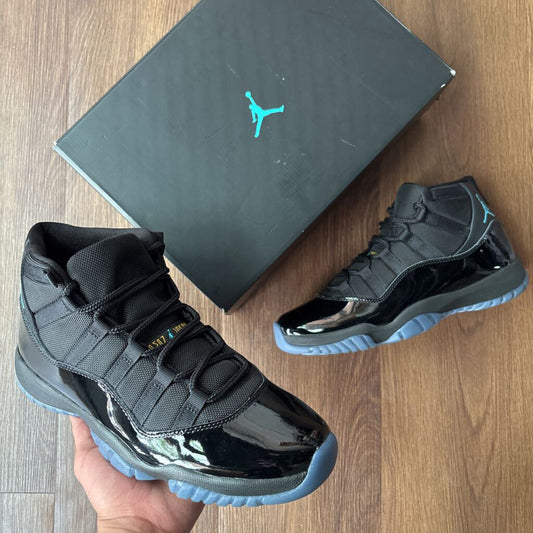 AIR JORDAN 11 " GAMMA " SZ 12