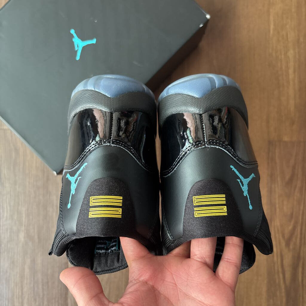 AIR JORDAN 11 " GAMMA " SZ 12