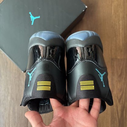 AIR JORDAN 11 " GAMMA " SZ 12