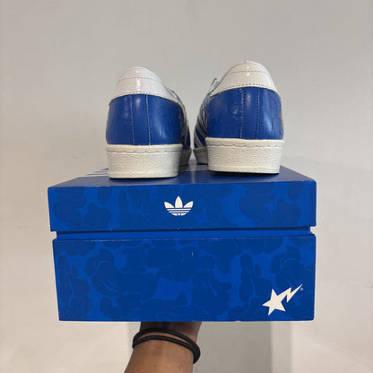 BAPE ADIDAS SUPERSTAR SZ 10.5