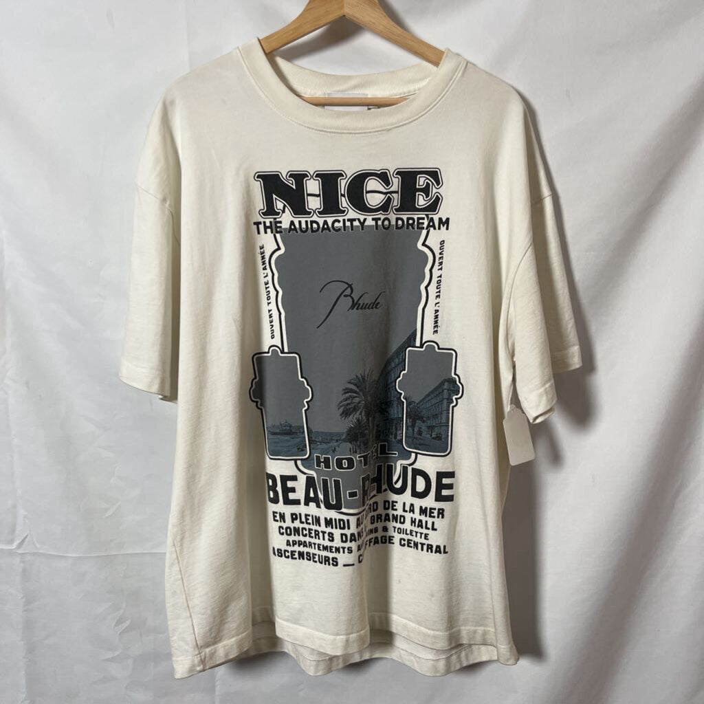 Rhude Nice Shirt Sz. M