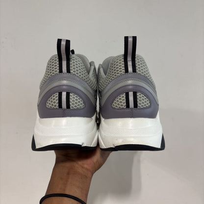DIOR B22 GREY/PINK SZ 45