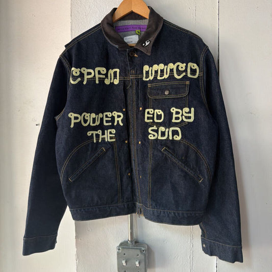 CPFM ZIP UP SZ 2