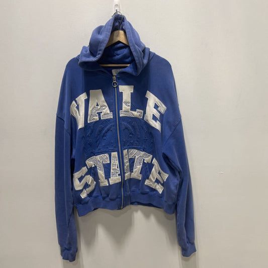 VALE ZIPUP HOODIE SZ XL