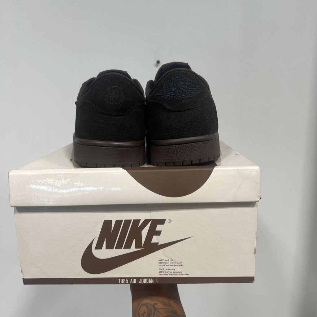 JORDAN 1 TRAVIS SCOTT DARK MOCHA SZ 10.5
