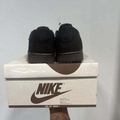 JORDAN 1 TRAVIS SCOTT DARK MOCHA SZ 10.5