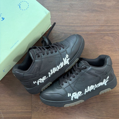 OFF WHITE OUT OF OFFICE SZ.44