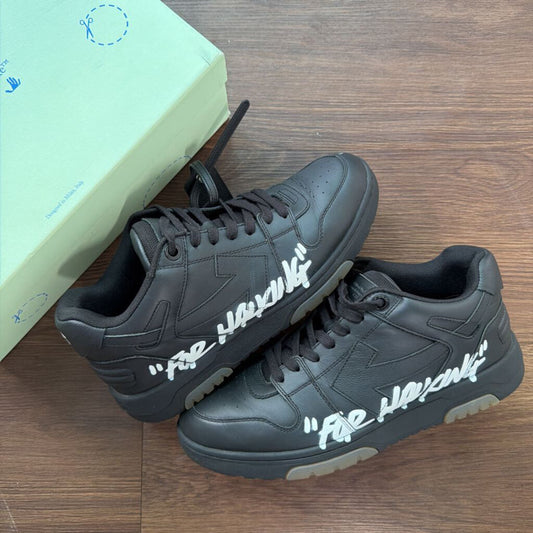 OFF WHITE OUT OF OFFICE SZ.44