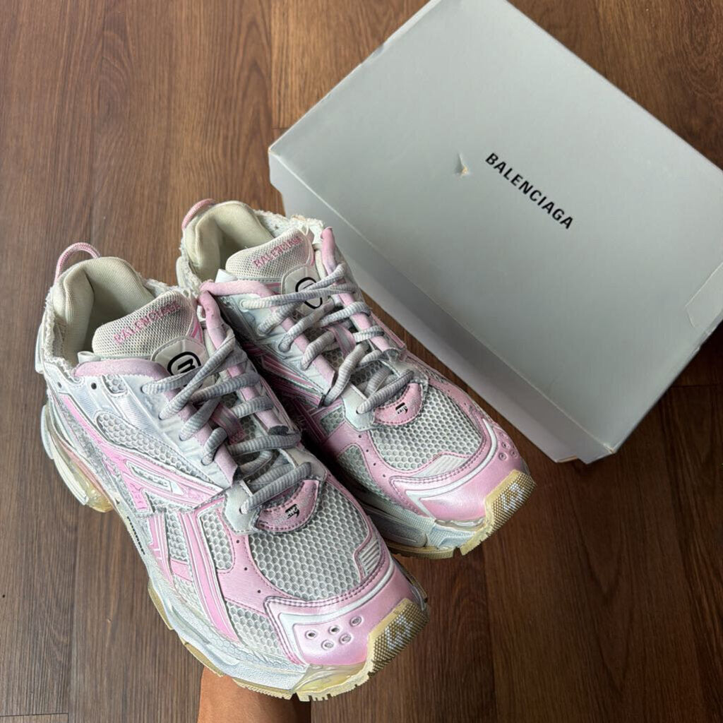 BALENCIAGA RUNNERS SZ. 47 W BOX