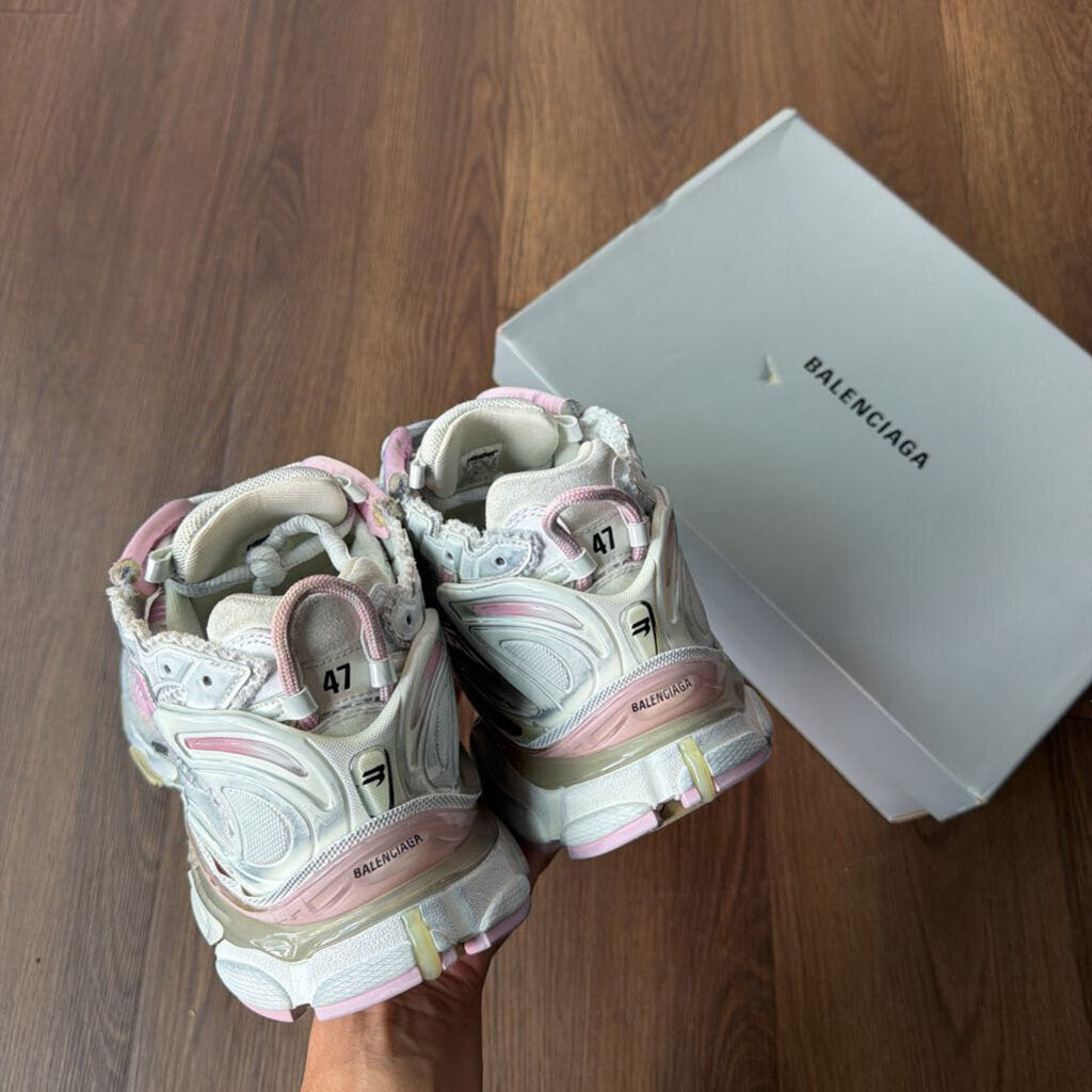 BALENCIAGA RUNNERS SZ. 47 W BOX