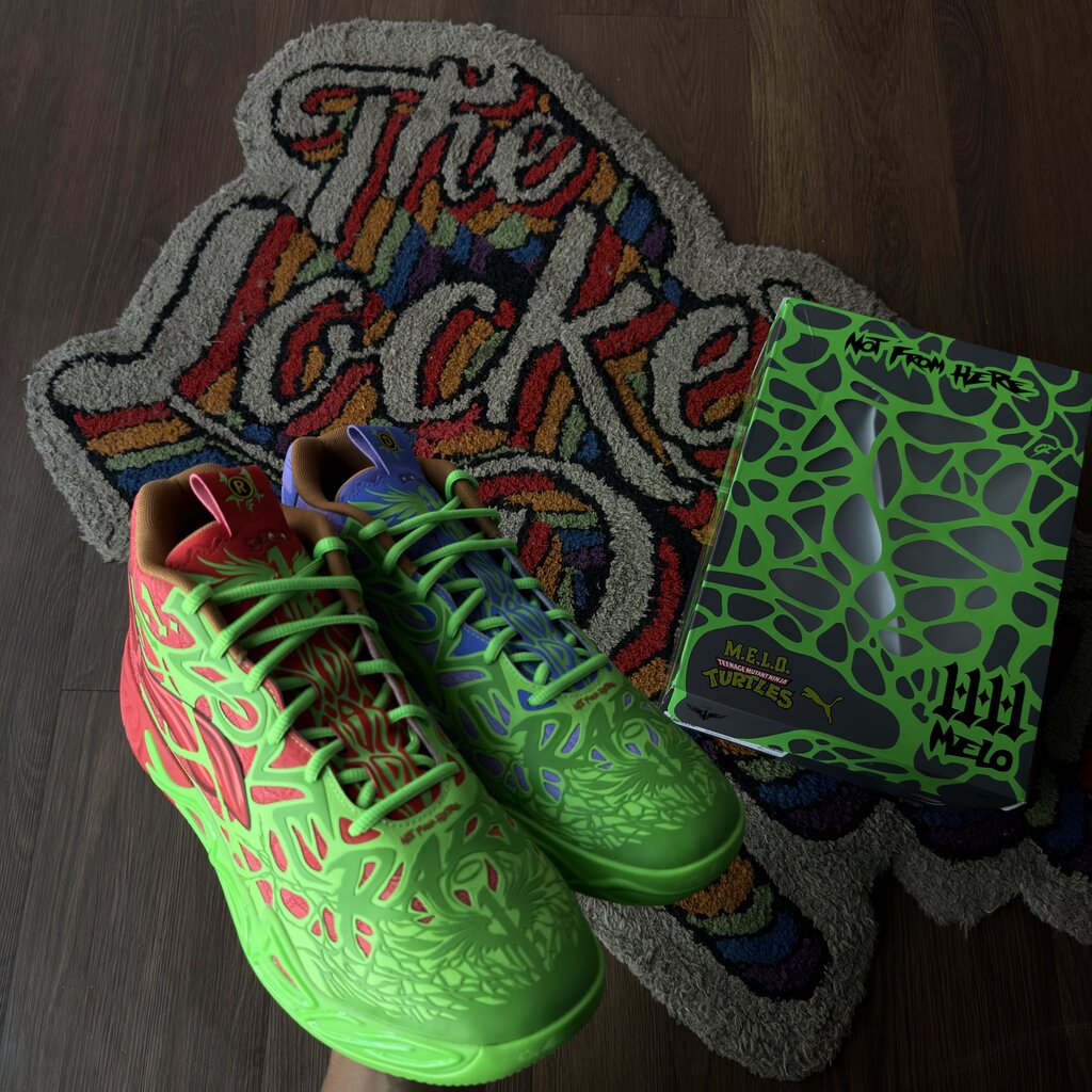 PUMA MELO 1S " TMNT " SZ.11.5