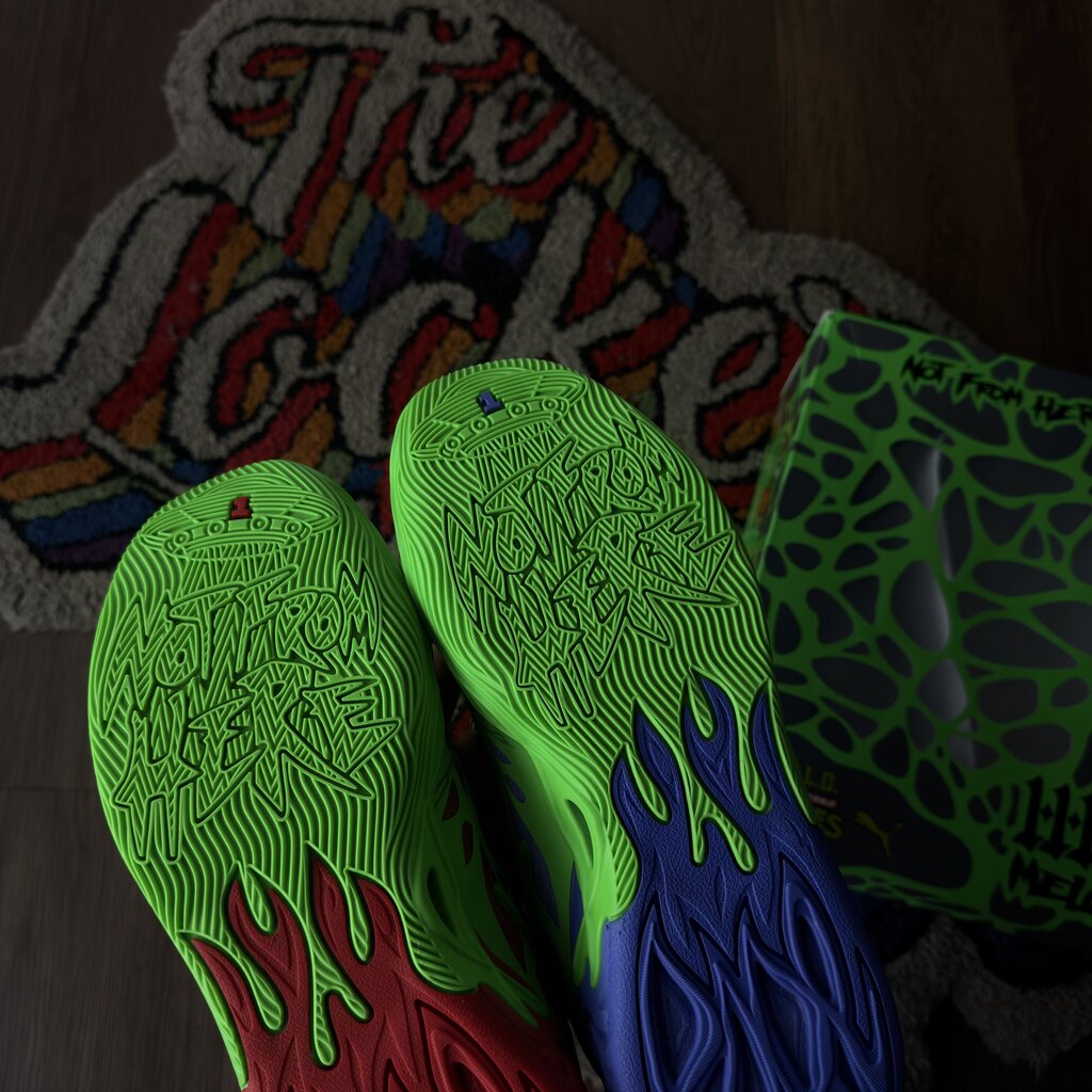 PUMA MELO 1S " TMNT " SZ.11.5
