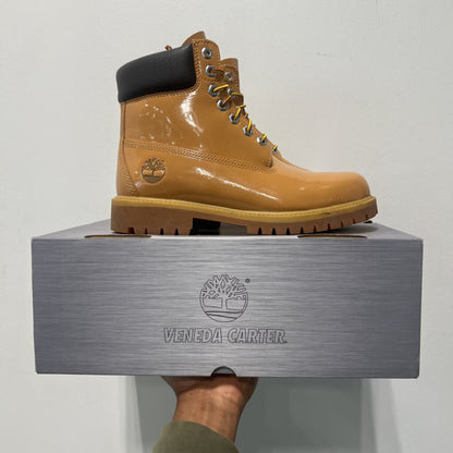 VENEDA CARTER TIMBERLAND BOOT SZ 7