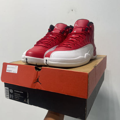 JORDAN 12 GYM RED SZ 13