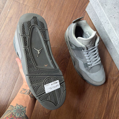 AIR JORDAN 4 " WET CEMENT " SZ.11.5 ( BOX )