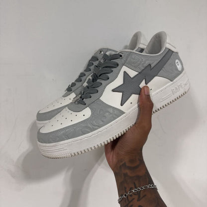 BAPESTA AF1 SZ 12