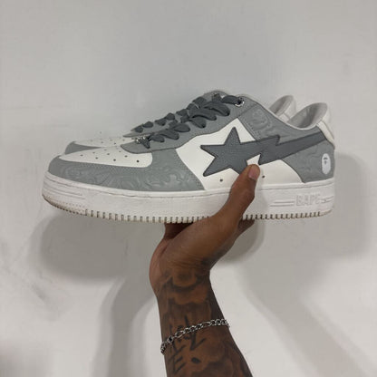 BAPESTA AF1 SZ 12