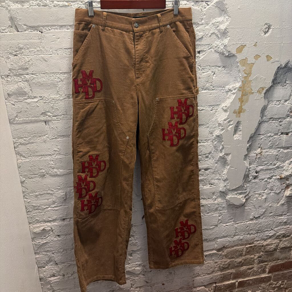 HMDD CORDUROY PANTS SZ M