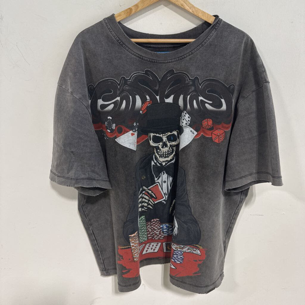 GODSPEED TEE SZ XXL